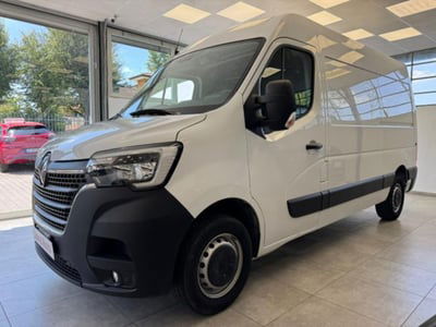 Renault Master Furgone T35 2.3 dCi 135 PM-TM Furgone Ice Plus usato