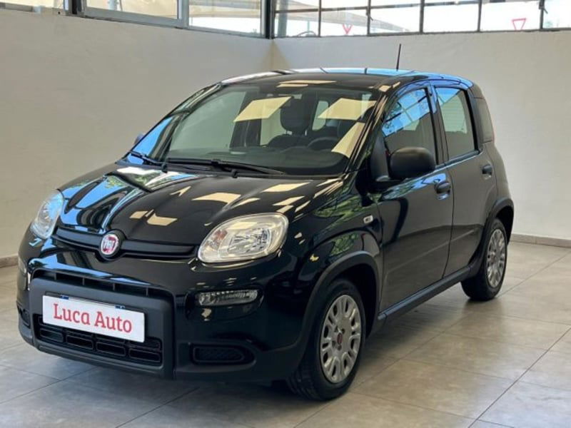 Fiat Panda 1.0 firefly hybrid s&s 70cv