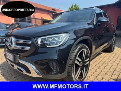 Mercedes-Benz GLC SUV 200 4Matic EQ-Boost Premium usata