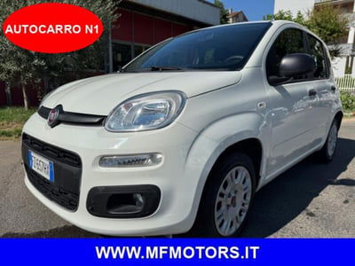 Fiat Panda 1.2 Easy Van 4 posti usata