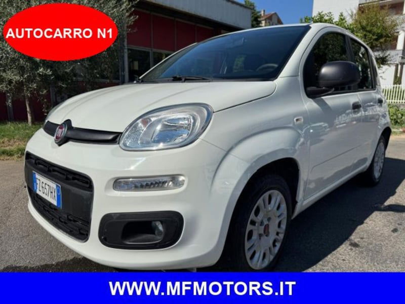 Fiat Panda 1.2 Easy Van 4 posti