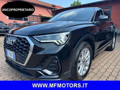 Audi Q3 Sportback 35 TDI quattro S tronic Business Plus usata