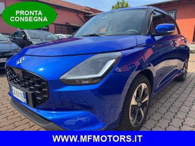 Suzuki Swift 1.2h Top 2wd cvt nuova
