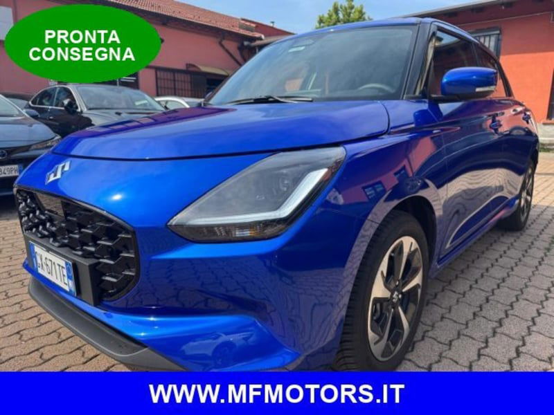 Suzuki Swift 1.2h Top 2wd cvt