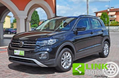 Volkswagen T-Cross 1.0 TSI Style BMT usata