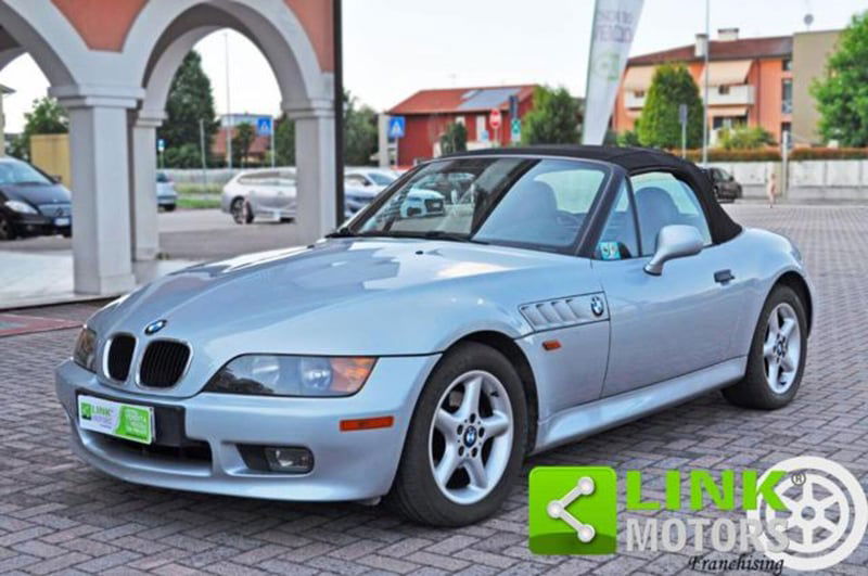 BMW Z3 Cabrio 1.8 cat Roadster