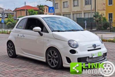 Abarth 595 595 1.4 Turbo T-Jet 140 CV usata