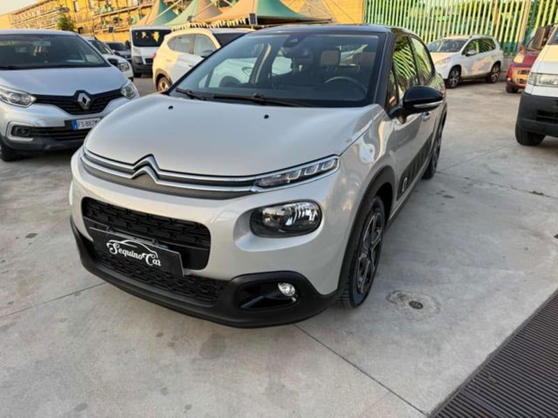 Citroen C3 PureTech 82 GPL Shine