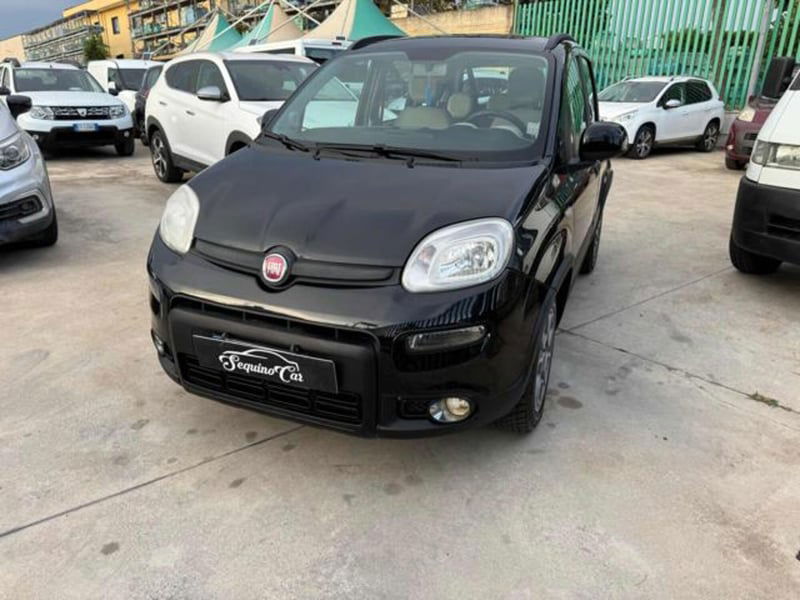 Fiat Panda 0.9 TwinAir Turbo Natural Power Easy