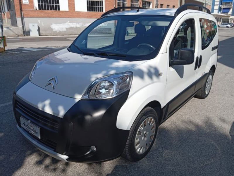 Citroen Nemo Multispace 1.3 HDi 75CV CMP S&S Silver Selection