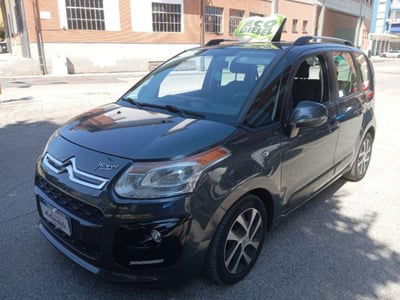 Citroen C3 Picasso 1.6 HDi 90 Seduction usata