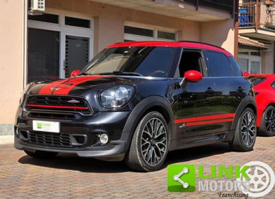 MINI Mini Countryman 1.6 John Cooper Works Countryman ALL4 usata