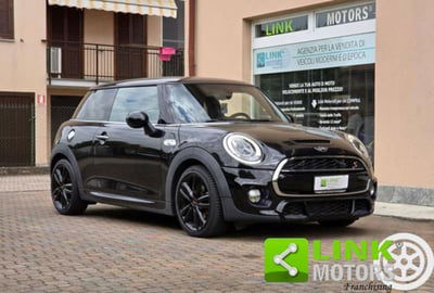 MINI Mini 2.0 Cooper SD usata