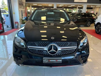 Mercedes-Benz GLC Coupé 220 d 4Matic Coupé Premium usata
