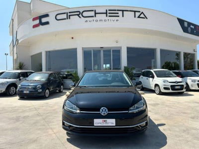 Volkswagen Golf 1.6 TDI 115CV DSG 5p. Business BlueMotion Technology usata