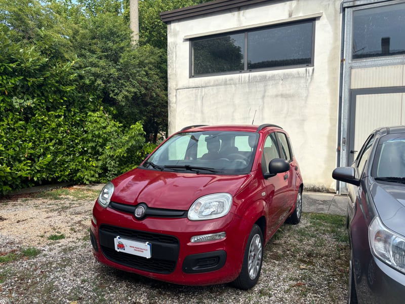 Fiat Panda 1.2 Lounge
