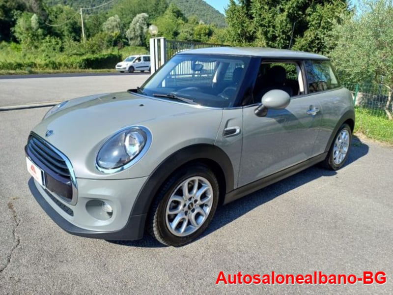 MINI Mini 1.5 Cooper D Business
