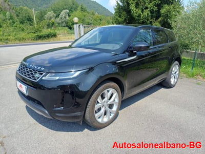 Land Rover Range Rover Evoque 2.0D I4 163 CV AWD Auto SE usata