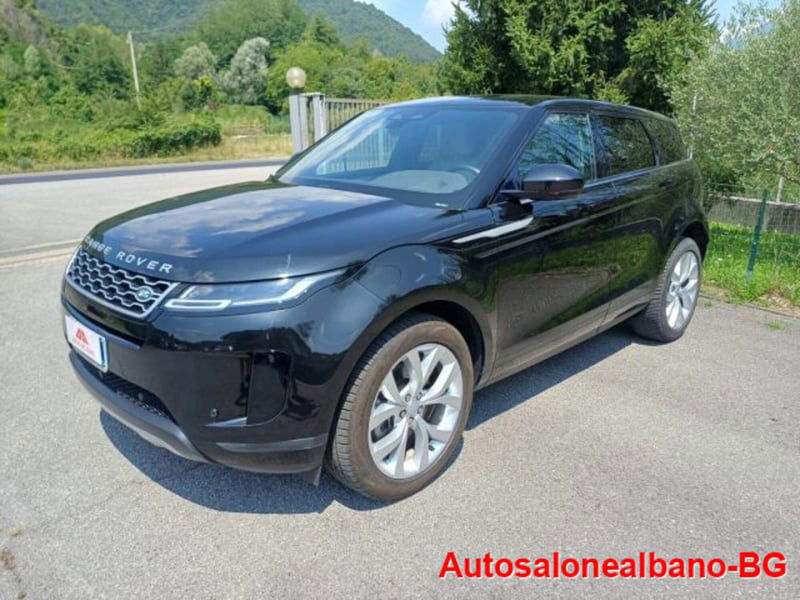 Land Rover Range Rover Evoque 2.0D I4 163 CV AWD Auto SE