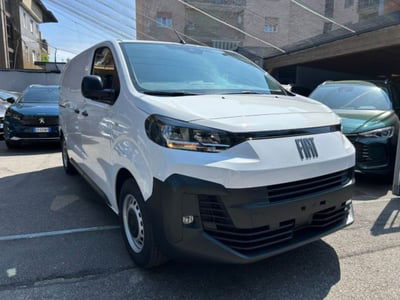Fiat Scudo Furgone ce 1.5 bluehdi 120cv L3H1 nuovo