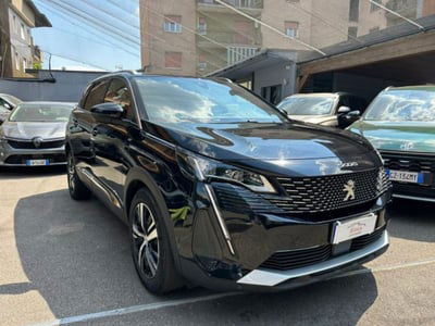 Peugeot 5008 PureTech Turbo 130 S&S EAT8 GT usata
