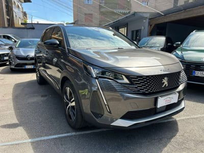 Peugeot 5008 PureTech Turbo 130 S&S EAT8 GT usata