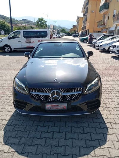 Mercedes-Benz Classe C Cabrio 220 d 4Matic Auto Cabrio Premium Plus usata