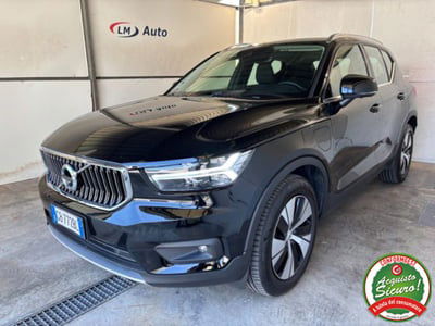 Volvo XC40 T5 Recharge Plug-in Hybrid Inscription Expression usata