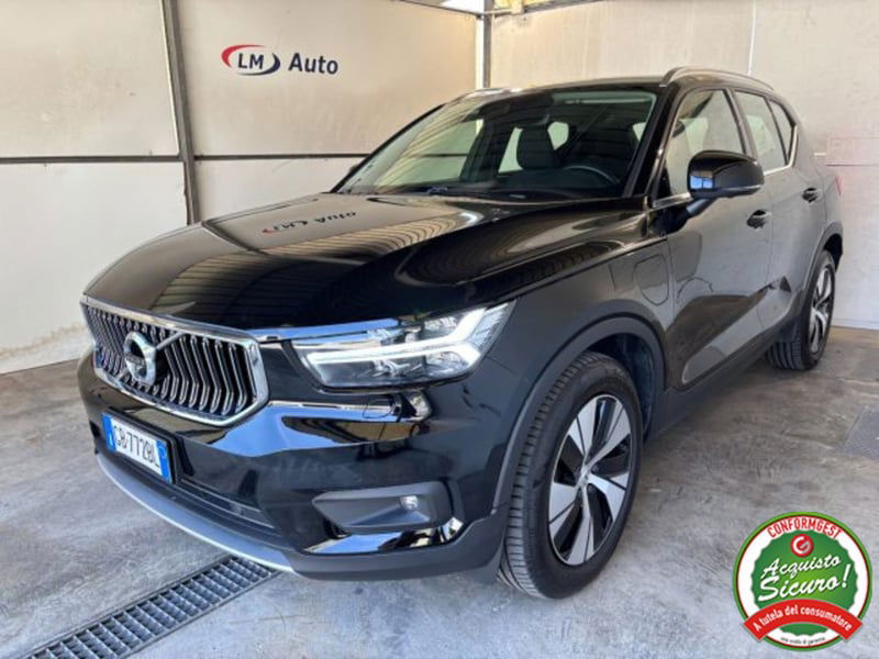 Volvo XC40 T5 Recharge Plug-in Hybrid Inscription Expression