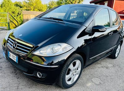 Mercedes-Benz Classe A 200 CDI Avantgarde usata