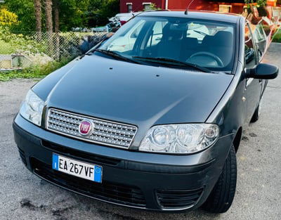 Fiat Punto Classic 1.2 5 porte Active GPL usata