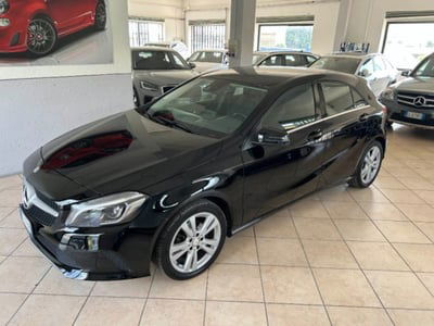 Mercedes-Benz Classe A 160 d Automatic Sport usata