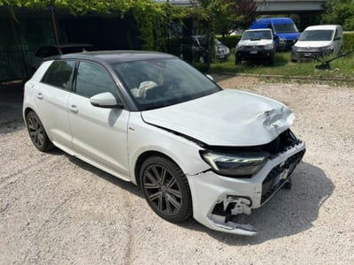 Audi A1 Sportback 30 TFSI S tronic S line edition usata