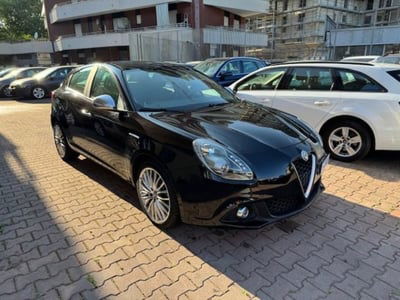 Alfa Romeo Giulietta 1.6 JTDm Super 120cv usata