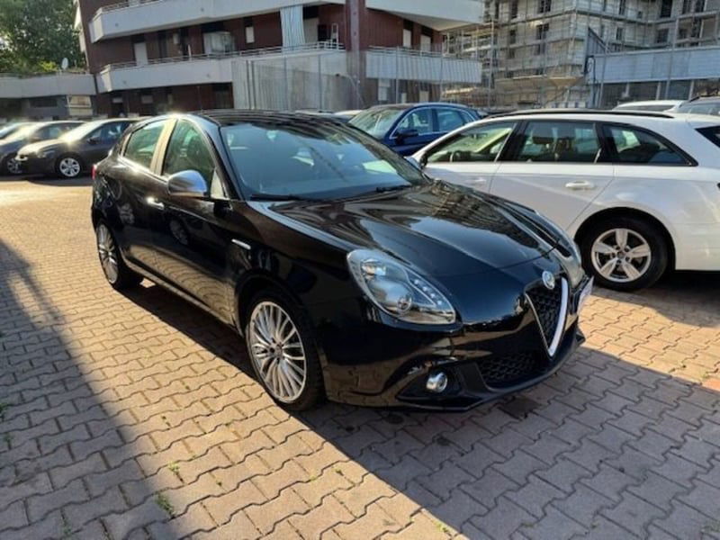 Alfa Romeo Giulietta 1.6 JTDm Super 120cv