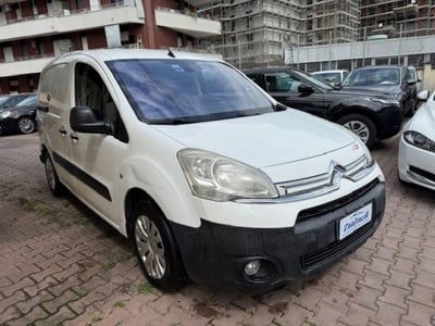 Citroen Berlingo Furgone 1.6 HDi 90CV FAP Van 2 posti L1 usato