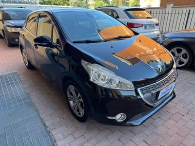 Peugeot 208 VTi 82 CV 5 porte Allure usata