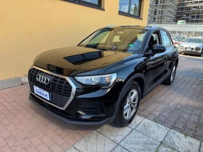 Audi Q3 35 TDI quattro S tronic Business usata