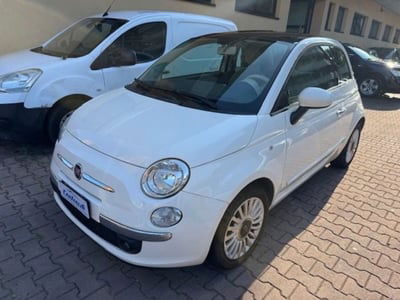 Fiat 500 1.2 Lounge usata