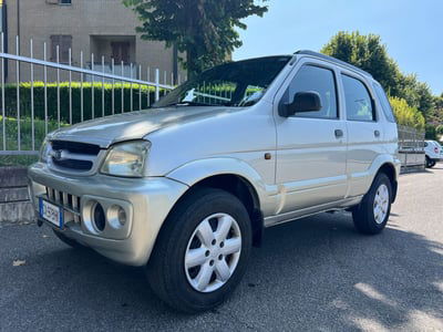 Daihatsu Terios 1.3i 16V cat 4WD CX usata