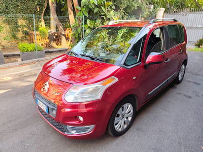 Citroen C3 Picasso 1.6 HDi 110 airdream Exclusive Style usata