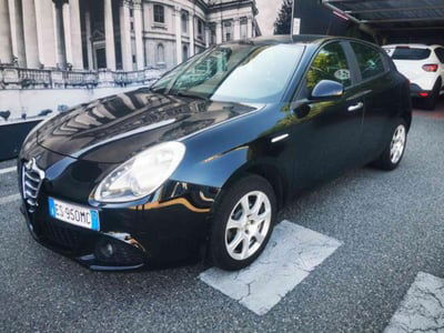 Alfa Romeo Giulietta 1.4 Turbo Giulietta Gpl 120cv usata