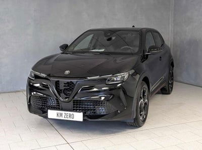 Alfa Romeo Junior elettrica Speciale 156cv nuova