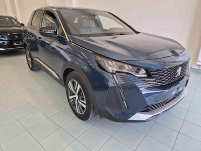 Peugeot 3008 PureTech Turbo 130 S&S Allure Pack usata