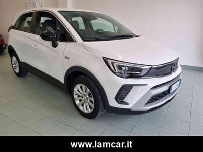 Opel Crossland X 1.2 Turbo 12V 130 CV Start&Stop Ultimate usata