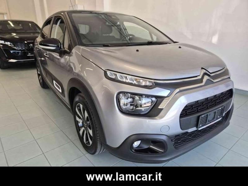 Citroen C3 Aircross 1.2 puretech Max s&s 110cv