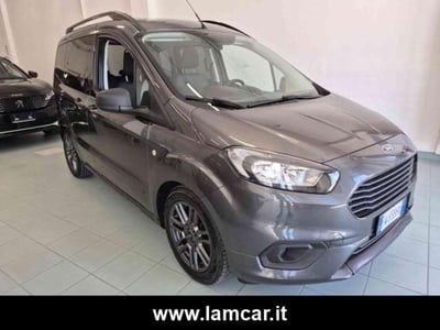 Ford Tourneo Courier 1.0 EcoBoost 100 CV Plus usata