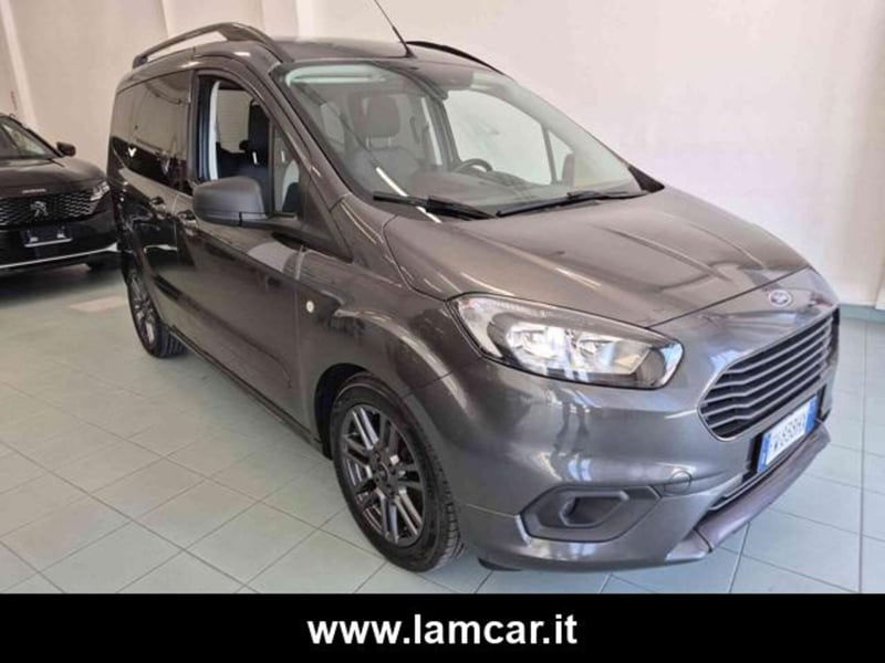 Ford Tourneo Courier 1.0 EcoBoost 100 CV Plus