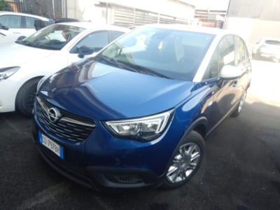 Opel Crossland X 1.2 12V Advance usata