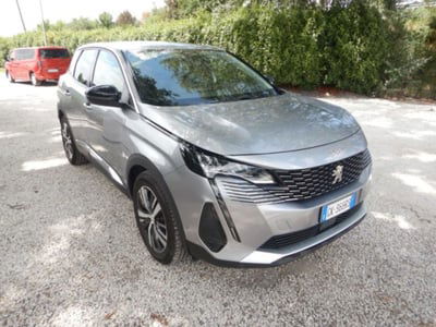 Peugeot 3008 BlueHDi 130 S&S EAT8 Allure Pack usata